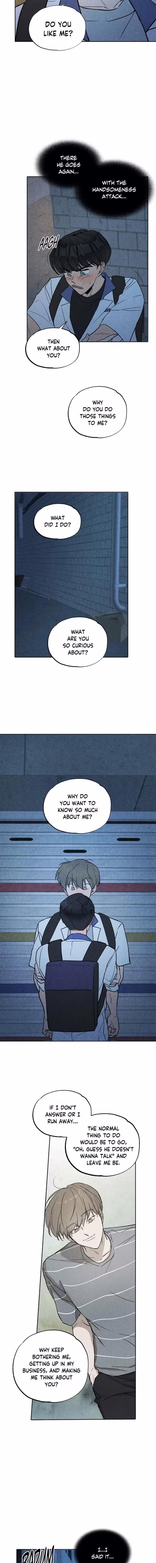 Spinach Bouquet - Chapter 26 - Part 5