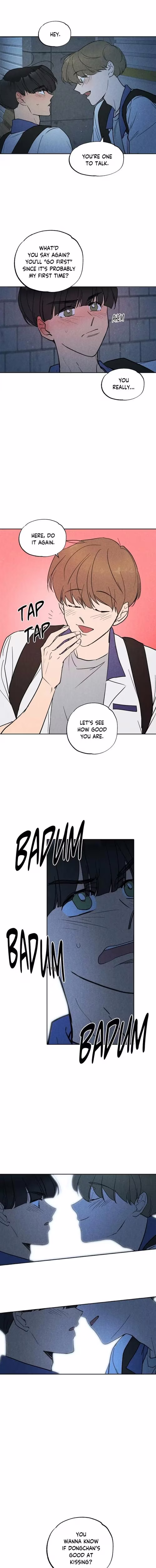 Spinach Bouquet - Chapter 26 - Part 7