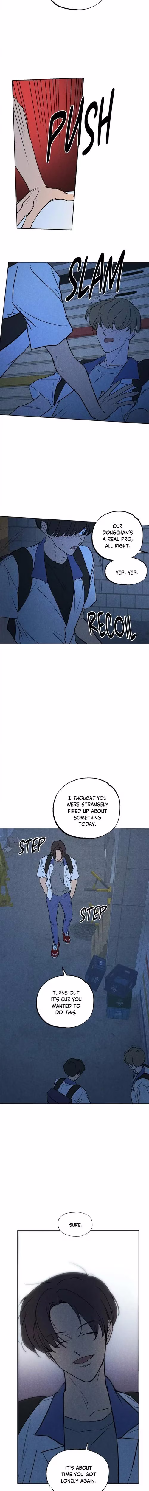 Spinach Bouquet - Chapter 26 - Part 8