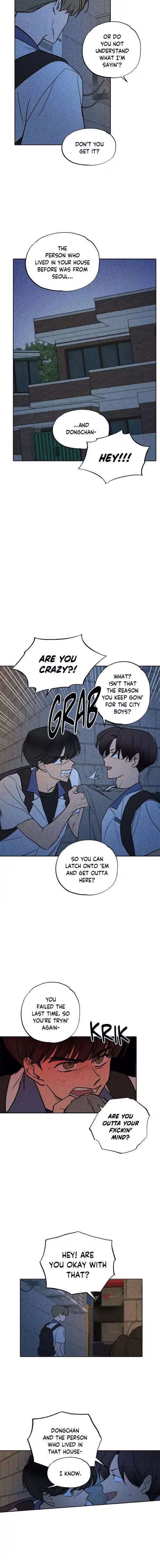 Spinach Bouquet - Chapter 26 - Part 10