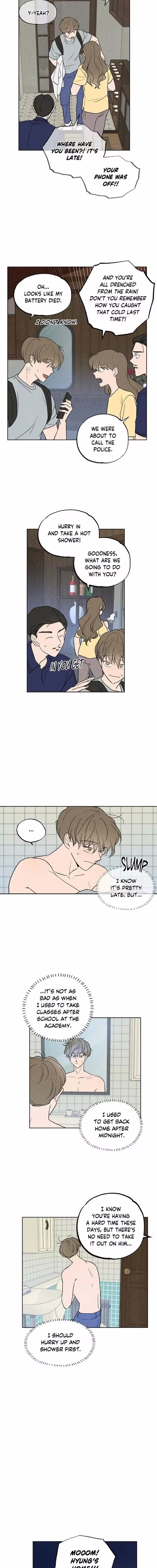 Spinach Bouquet - Chapter 28 - Part 4