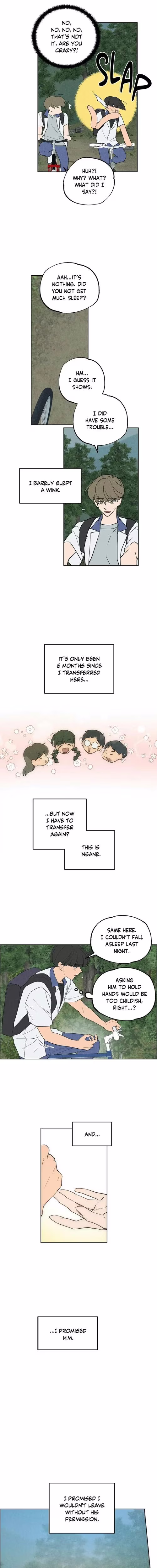 Spinach Bouquet - Chapter 29 - Part 4