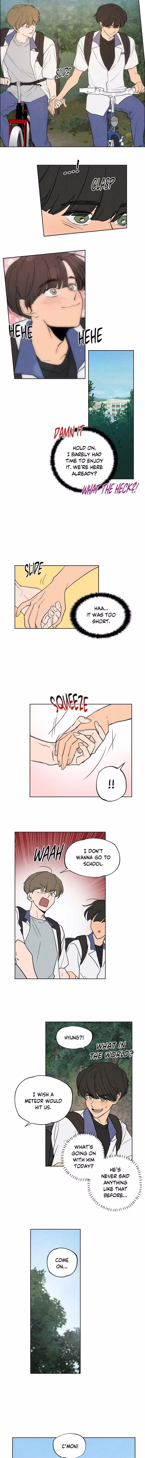 Spinach Bouquet - Chapter 29 - Part 5