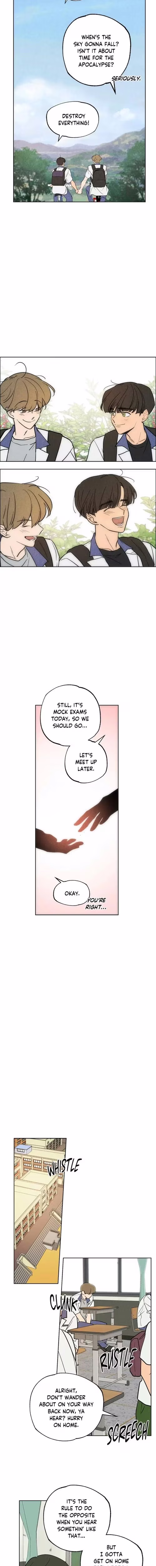 Spinach Bouquet - Chapter 29 - Part 6