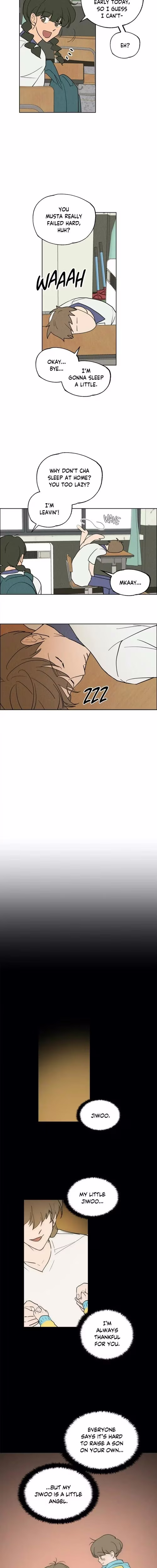 Spinach Bouquet - Chapter 29 - Part 7