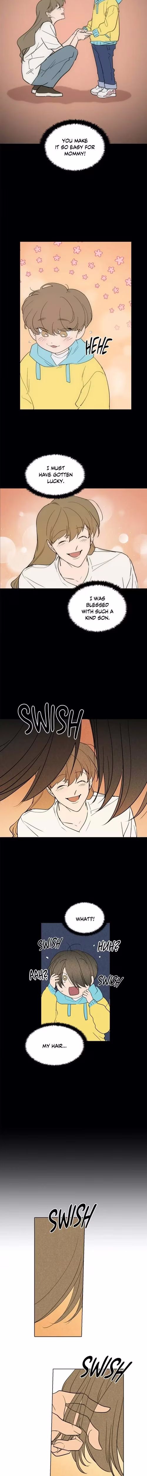 Spinach Bouquet - Chapter 29 - Part 8