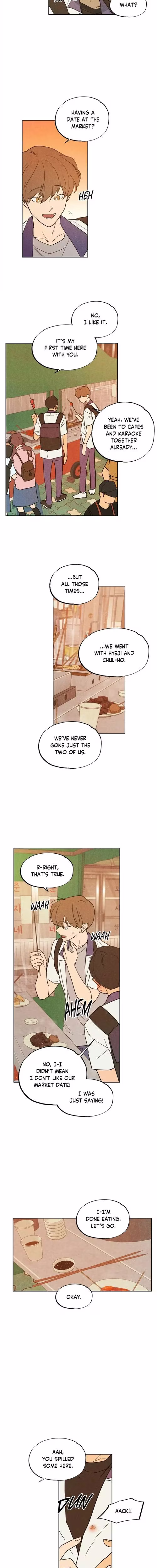 Spinach Bouquet - Chapter 30 - Part 4