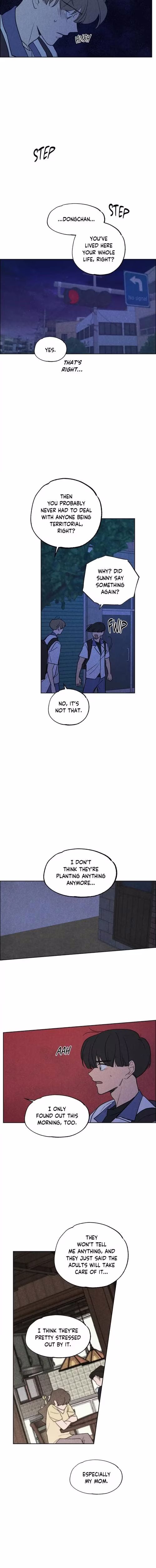 Spinach Bouquet - Chapter 30 - Part 7