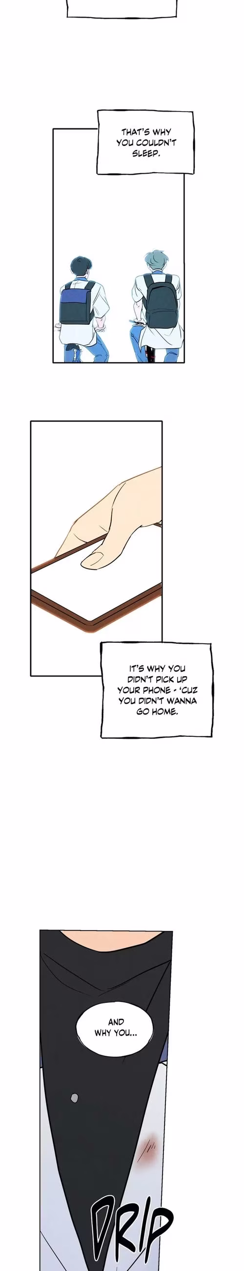 Spinach Bouquet - Chapter 30 - Part 11