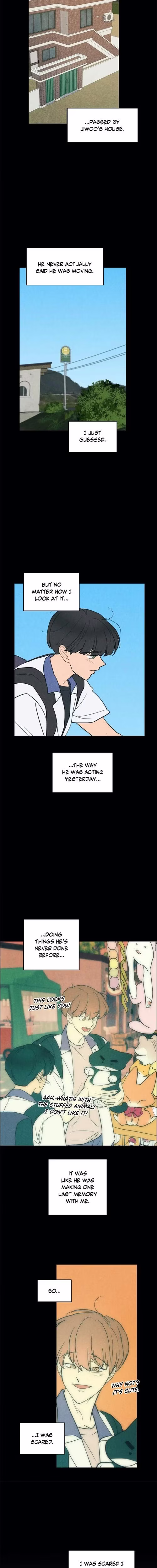 Spinach Bouquet - Chapter 31 - Part 3