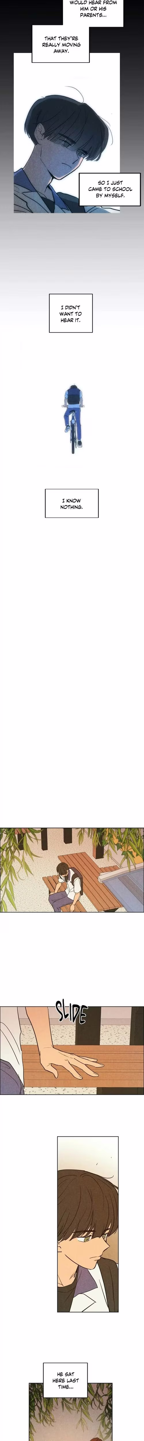 Spinach Bouquet - Chapter 31 - Part 4