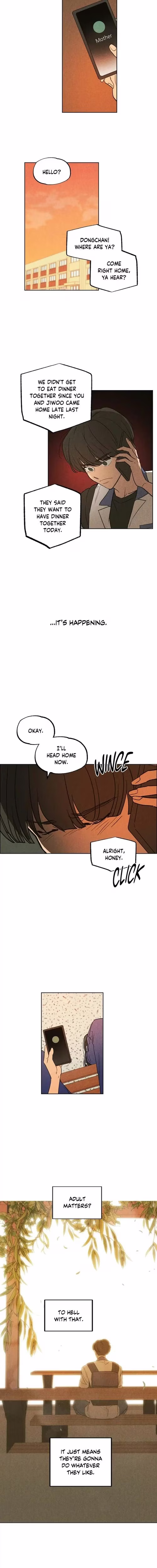 Spinach Bouquet - Chapter 31 - Part 6