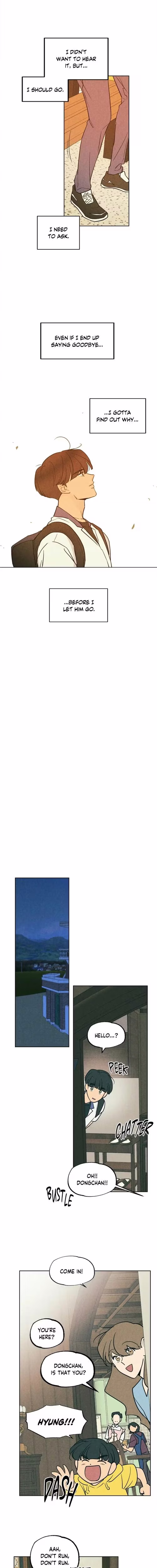 Spinach Bouquet - Chapter 31 - Part 7