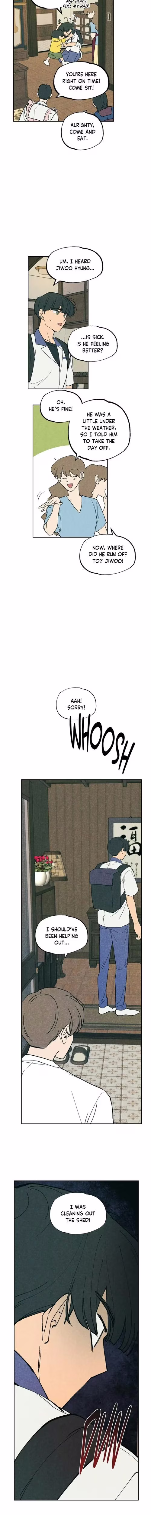 Spinach Bouquet - Chapter 31 - Part 8