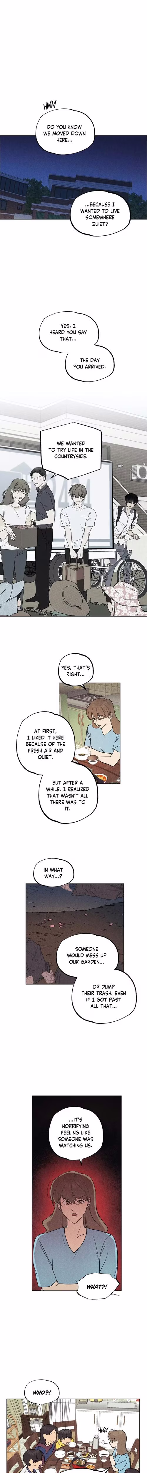 Spinach Bouquet - Chapter 32 - Part 3