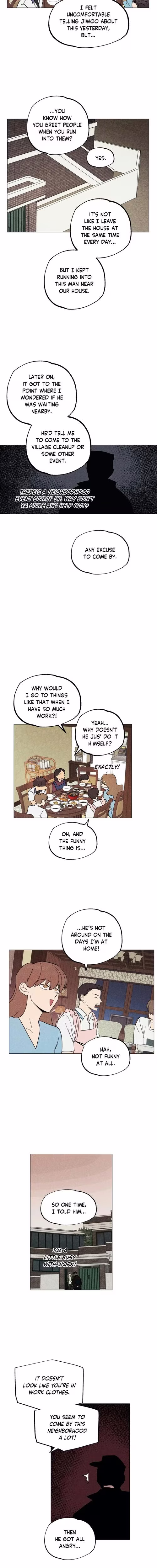 Spinach Bouquet - Chapter 32 - Part 4