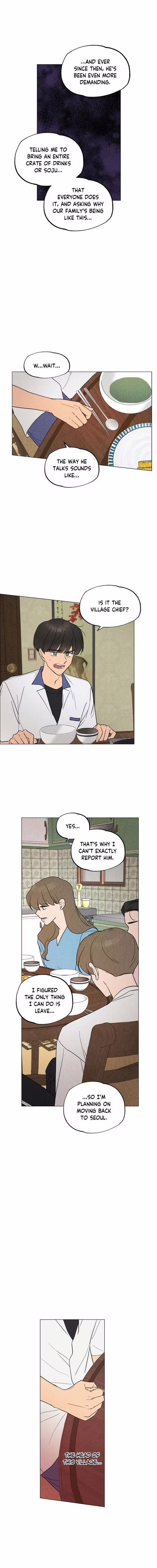 Spinach Bouquet - Chapter 32 - Part 5