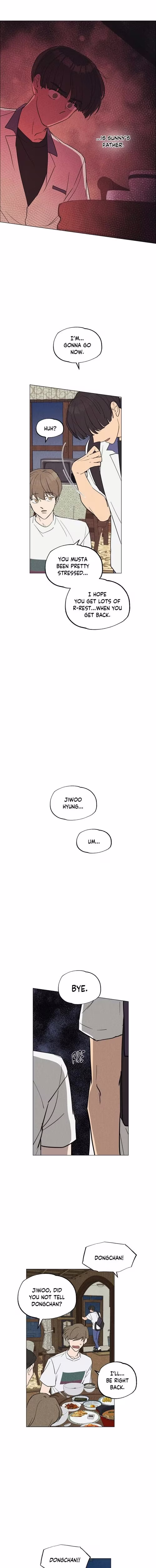 Spinach Bouquet - Chapter 32 - Part 6