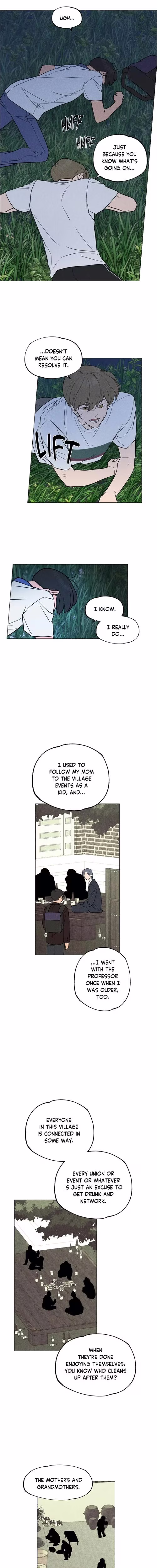 Spinach Bouquet - Chapter 32 - Part 8