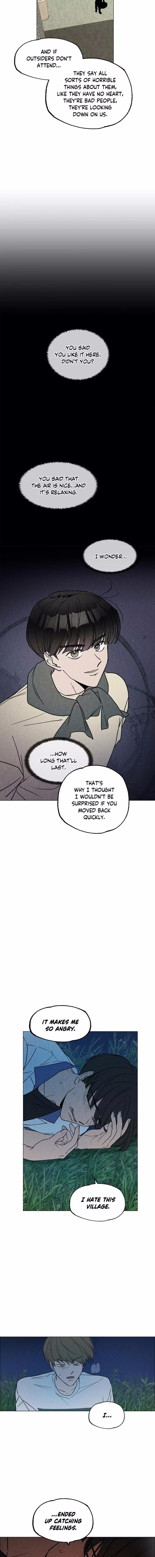 Spinach Bouquet - Chapter 32 - Part 9