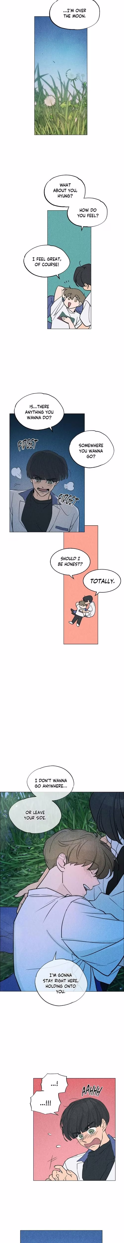 Spinach Bouquet - Chapter 33 - Part 4