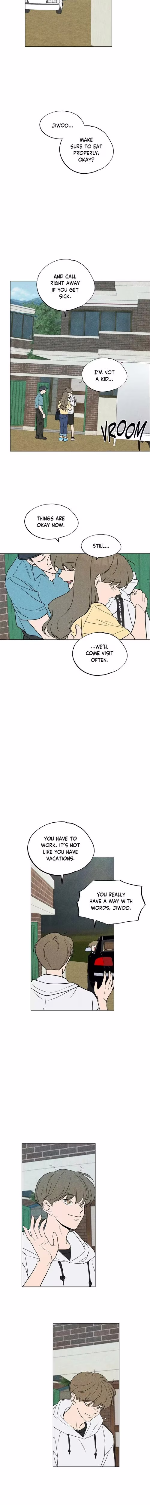 Spinach Bouquet - Chapter 33 - Part 6