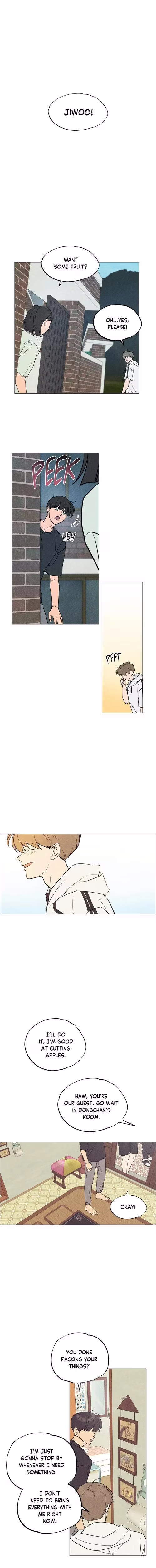 Spinach Bouquet - Chapter 33 - Part 7