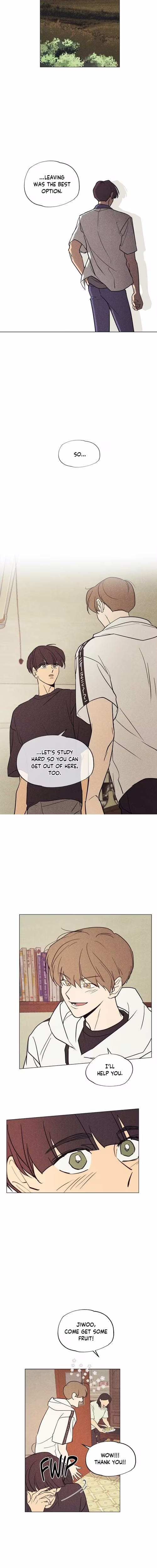 Spinach Bouquet - Chapter 33 - Part 10