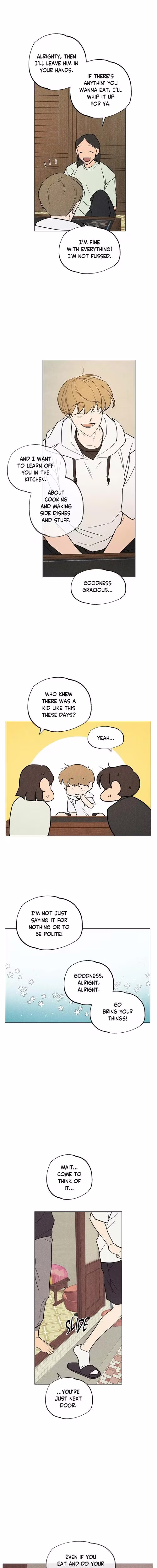 Spinach Bouquet - Chapter 33 - Part 12