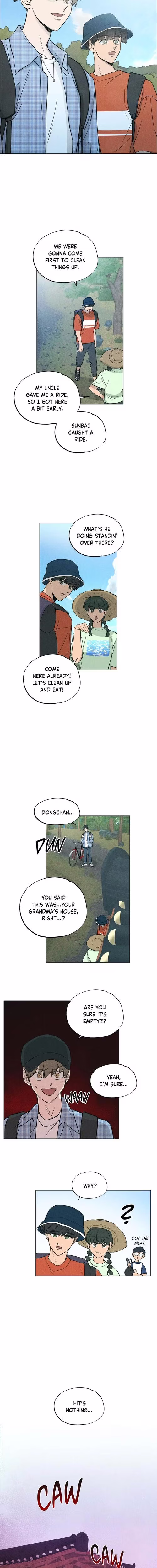 Spinach Bouquet - Chapter 34 - Part 4