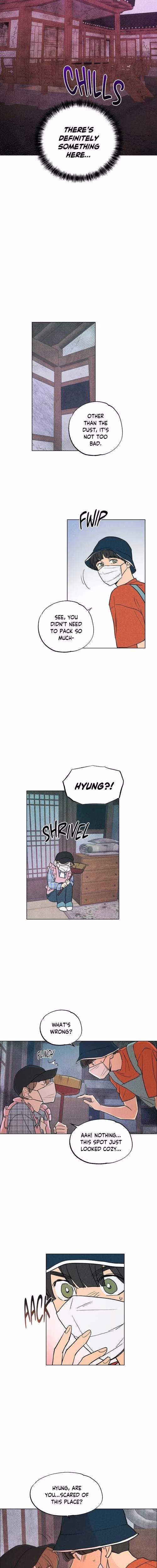 Spinach Bouquet - Chapter 34 - Part 5