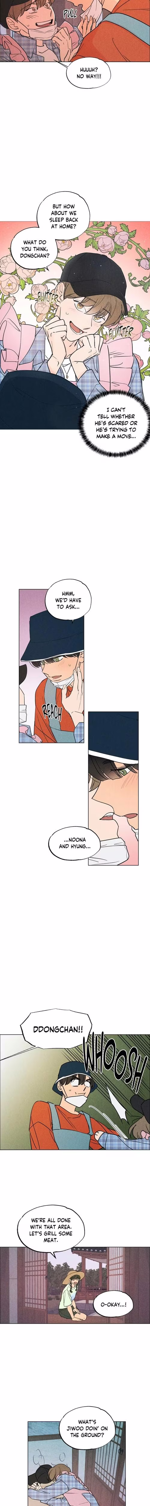 Spinach Bouquet - Chapter 34 - Part 6