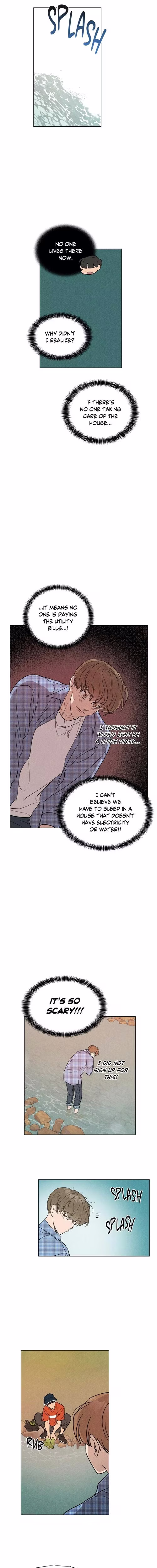 Spinach Bouquet - Chapter 34 - Part 8