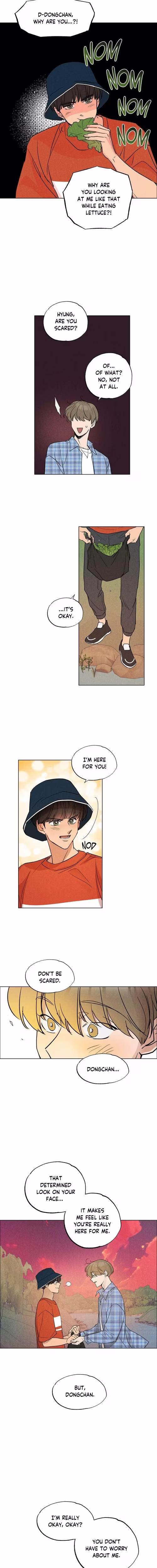 Spinach Bouquet - Chapter 34 - Part 9