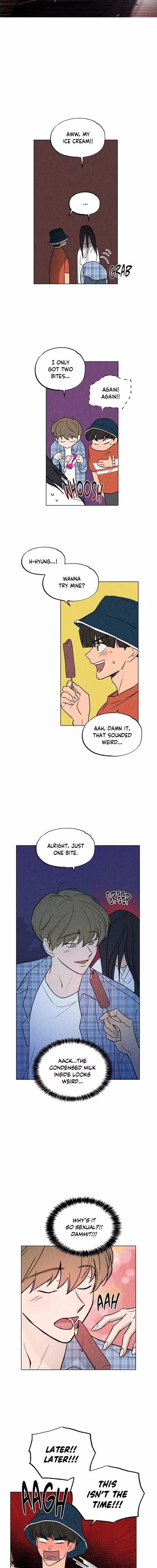 Spinach Bouquet - Chapter 35 - Part 3