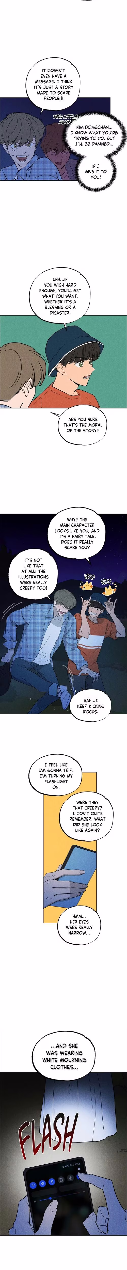 Spinach Bouquet - Chapter 35 - Part 5