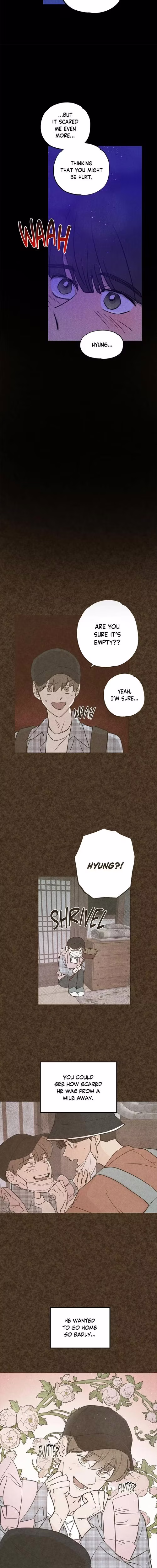 Spinach Bouquet - Chapter 35 - Part 10