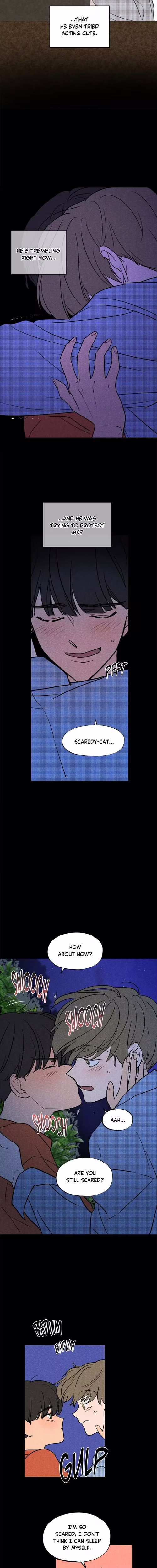 Spinach Bouquet - Chapter 35 - Part 11