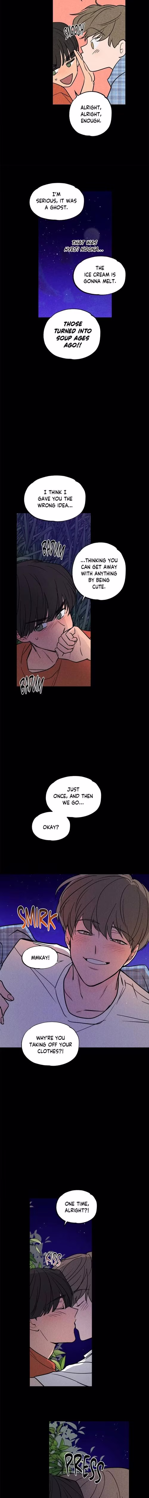 Spinach Bouquet - Chapter 35 - Part 12