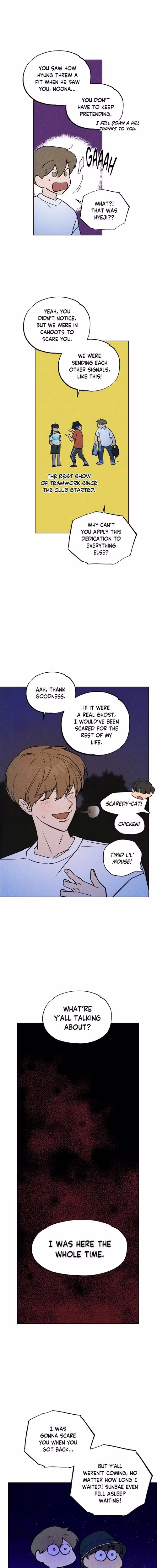 Spinach Bouquet - Chapter 35 - Part 14