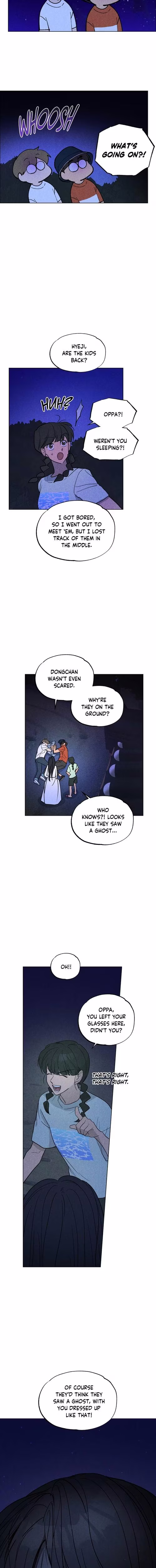 Spinach Bouquet - Chapter 35 - Part 15