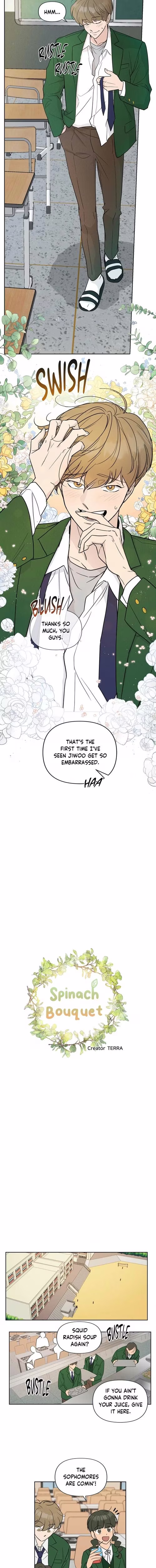 Spinach Bouquet - Chapter 36 - Part 3