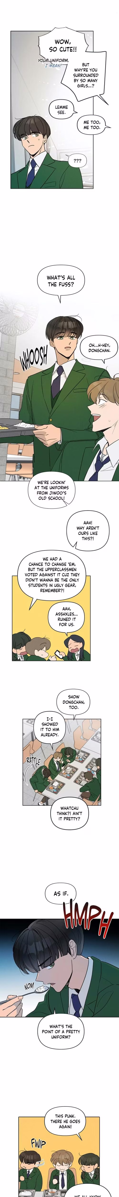 Spinach Bouquet - Chapter 36 - Part 5