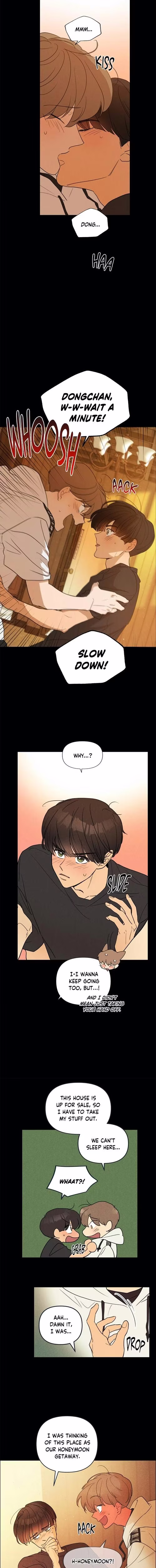 Spinach Bouquet - Chapter 36 - Part 7