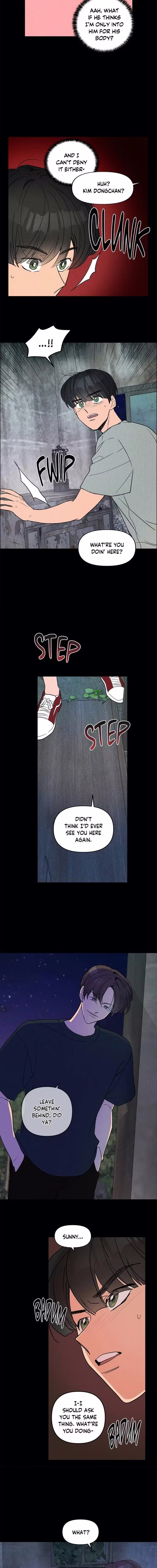 Spinach Bouquet - Chapter 37 - Part 3