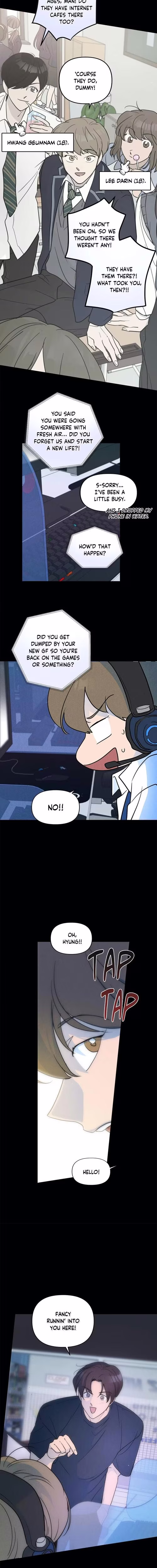 Spinach Bouquet - Chapter 37 - Part 11