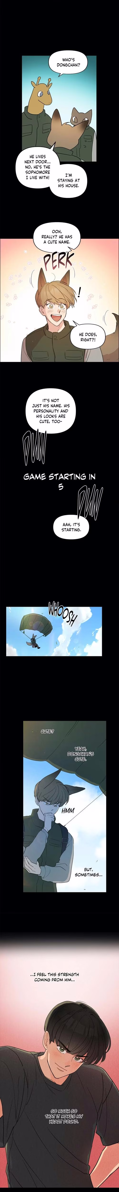 Spinach Bouquet - Chapter 38 - Part 5