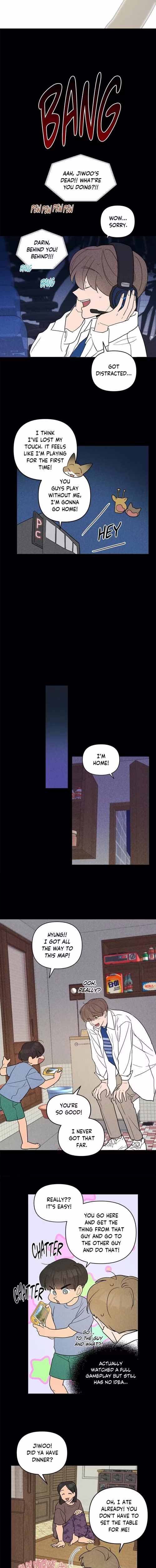 Spinach Bouquet - Chapter 38 - Part 7