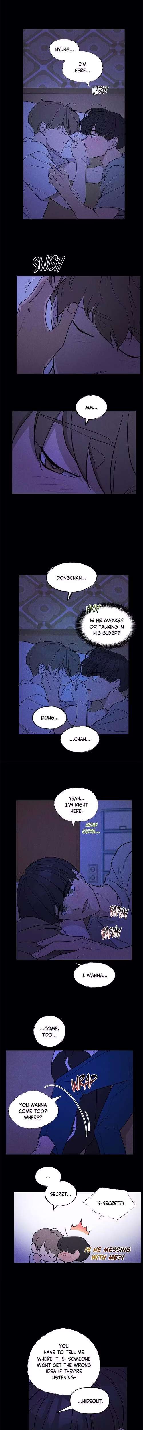 Spinach Bouquet - Chapter 38 - Part 10