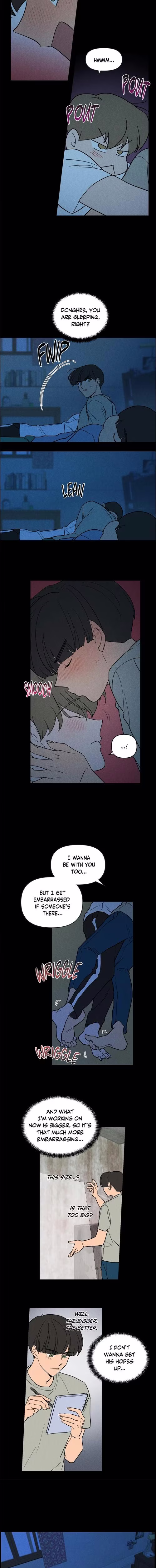 Spinach Bouquet - Chapter 39 - Part 3